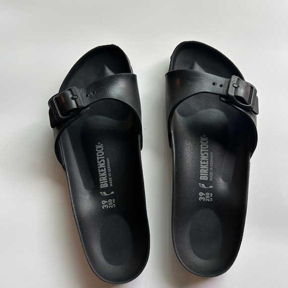 Birkenstock Black Women's Sandals - Picture 2 of 12